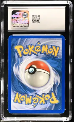 CGC 8.5 Typhlosion 2006 EX Dragon Frontiers 12/101 Holo Pokemon Card - Image 2