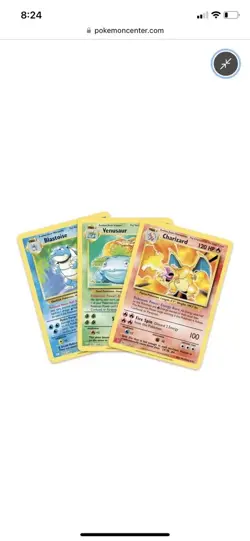 Pokemon Trading Card Game Classic Collection Box New Sealed English Charizard 820650855689 - Image 2