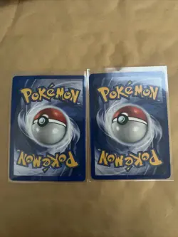 X2 Pokemon Card TCG Ecogym 84/111 Non-Holo Rare Neo Genesis LP/MP + Free Shippin - Image 2