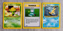 TCG Pokemon Cards 6 Lot First Edition WOTC - Image 4