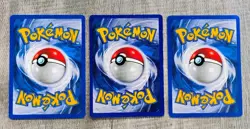 TCG Pokemon Cards 6 Lot First Edition WOTC - Image 5