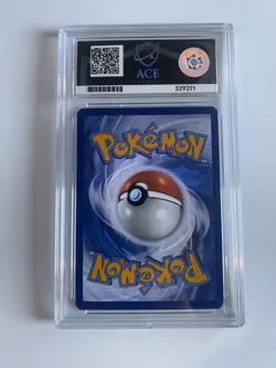 Pokemon TCG Lucario VSTAR SWSH291 Holo Promo Card Mint Ace 9 - Image 2