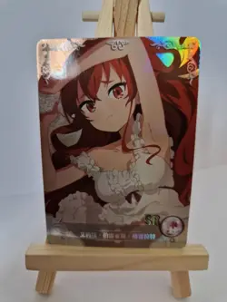 Eris Boreas | Greyrat Mushoku Tensei: Jobless Reincarnation | Goddess Story - Image 1