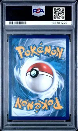 Lugia 022/025 HOLO RARE Celebrations Pokemon Card 328 PSA 9 MINT - Image 2