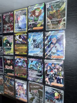 Pokemon Cards Bundle Joblot - Illustration rares, Promos, Full Arts, Stamped - Image 2