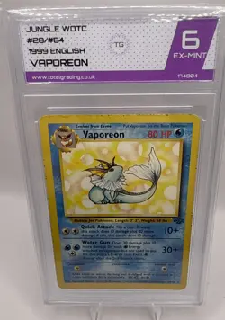 Job Lot Of Graded Pokemon Cards x5 SLABS Bundle - Image 5