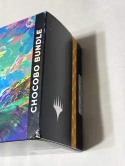 Magic: The Gathering - Final Fantasy Chocobo Bundle New Factory Sealed - Image 3