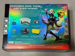 Magic: The Gathering - Final Fantasy Chocobo Bundle New Factory Sealed - Image 4