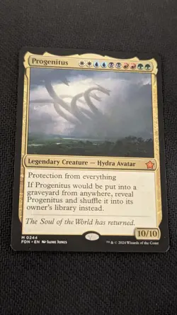 Progenitus - FDN - NM - MTG - Image 1