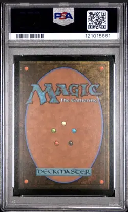 2025 MTG Final Fantasy Commander, Rune Knight 0001 PSA mint 9. Low pop. Foil - Image 2