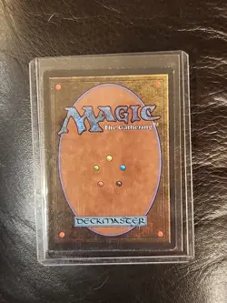 MTG Magic Arabian Nights Merchant Ship - Image 2