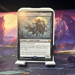 Bloodthirsty Conqueror Foundations Regular - Image 1