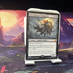 Bloodthirsty Conqueror Foundations Regular - Image 2