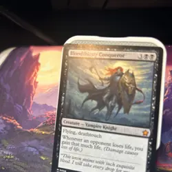 Bloodthirsty Conqueror Foundations Regular - Image 3