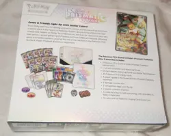 Pokemon Prismatic Evolutions Elite Trainer Box ETB New Sealed(Same-Day Shipping) - Image 4