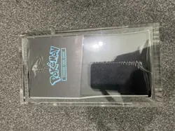 Pokemon TCG Phantasmal Flames Pokemon Center ETB - Sealed with Acrylic Case ? - Image 2