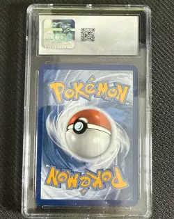 2023 Pokemon Paldea Evolved Chi-Yu EX Ultra Rare 234 - CGC ?? Mint 10 - Image 2