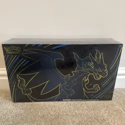 Pokemon TCG Phantasmal Flames Mega Charizard EX Ultra Premium Collection UPC 🔥 - Image 1