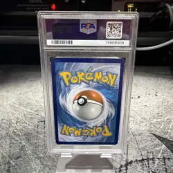 Pokemon TCG Lost Origin Giratina V Alt Art 186/196 PSA 10 Gem Mint - Image 2