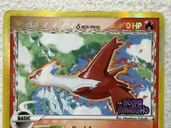 Pokemon TCG Latias (Delta Species) 11/110 Holo Rare EX Holon Phantoms - Image 2
