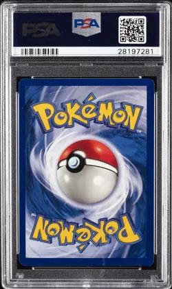 1999 POKEMON GAME 1ST ED #73 IMPOSTOR PROFESSOR OAK PSA 10 - Image 2