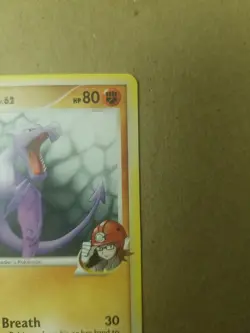 Aerodactyl 55/111 Common Basic Pokemon 2009 Non-Holo Rising Rivals - NM/LP - Image 2