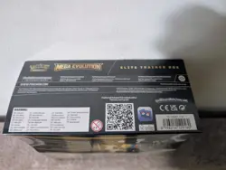 Pokemon TCG Mega Evolution Gardevoir Elite Trainer Box ETB New✅ Seal Broken🚨 - Image 4
