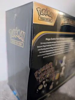 Pokemon TCG Mega Evolution Gardevoir Elite Trainer Box ETB New✅ Seal Broken🚨 - Image 5