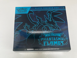 Pokemon TCG Phantasmal Flames Elite Trainer Box | New & Sealed ✅| Mega Evolution - Image 1