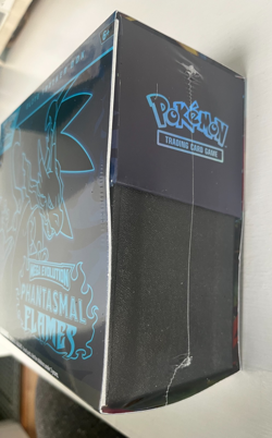 Pokemon TCG Phantasmal Flames Elite Trainer Box | New & Sealed ✅| Mega Evolution - Image 3