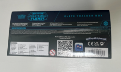 Pokemon TCG Phantasmal Flames Elite Trainer Box | New & Sealed ✅| Mega Evolution - Image 5