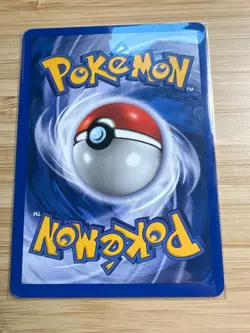 Pokemon TCG Sneasel Neo Genesis 25 Regular 1st Edition Rare - Image 4