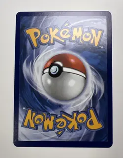 2025 Pokemon Meowth #106/094 Me02: Phantasmal Flames Full Art Holo IR Near Mint - Image 2
