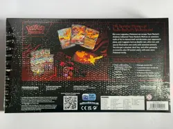 Pokemon Team Rocket’s Moltres EX Ultra Premium US Seller UPC - Image 2