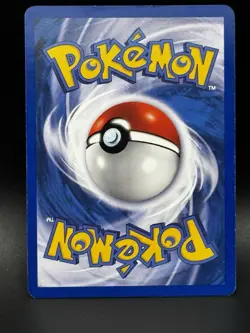Pokemon Alakazam 1/130 Holo Rare Base Set 2 Vintage LP - Image 2
