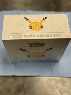 Pokemon Generations Elite Trainer Box 20th Anniversary Edition Sealed - Image 3