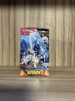 Pokemon Surging Sparks Half Booster Box Brand New Sealed - Image 2