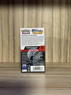 Pokemon Surging Sparks Half Booster Box Brand New Sealed - Image 3