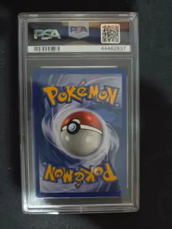 (AUS) Pokemon TCG 2003 Skyridge Kabutop Reverse Holo 014/144 PSA 10 - Image 2