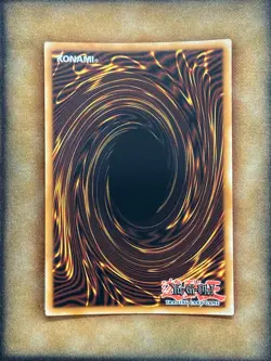 Yugioh Ultimate Dragon of Pride and Soul ROTA-EN000 Quarter Century 1st Ed NM - Image 2