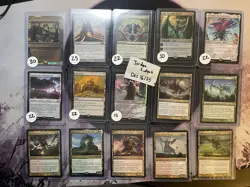 Magic: The Gathering Collection - 83 Cards Total - Mythics/Rares + Much More! - Image 2