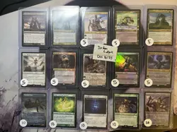 Magic: The Gathering Collection - 83 Cards Total - Mythics/Rares + Much More! - Image 3