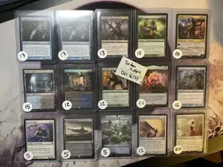 Magic: The Gathering Collection - 83 Cards Total - Mythics/Rares + Much More! - Image 4