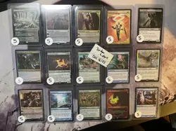 Magic: The Gathering Collection - 83 Cards Total - Mythics/Rares + Much More! - Image 5