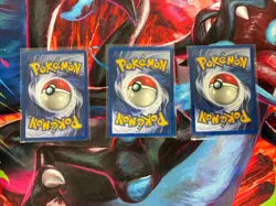 Starter pokemon cards Ivysaur Wartortle Charmeleon Base Set Fan favorites - Image 2