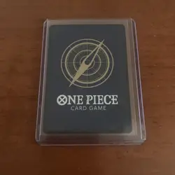 One Piece Card Game - Inuarashi OP01-034 C (Box Topper) Romance Dawn Japanese - Image 2