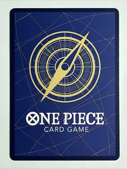 One Piece Card Game ! You're the One Who Should Disappear OP06-115 RARE ENGLISH - Image 2