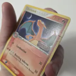 Charizard 6/108 Power Keepers Holo Card EX Rare Vintage 2007 - Image 4