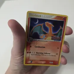 Charizard 6/108 Power Keepers Holo Card EX Rare Vintage 2007 - Image 5