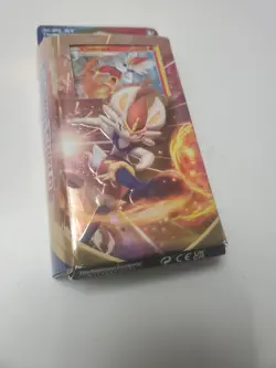 pokemon trading cards box - Image 1